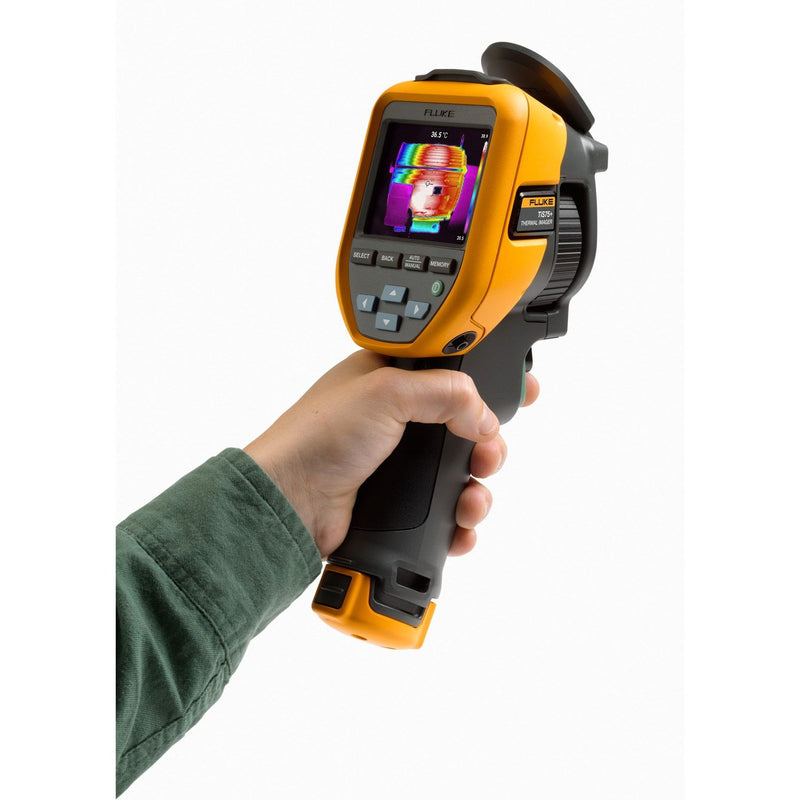 Fluke - Wärmebildkamera FLK-TIS75+ 9HZ