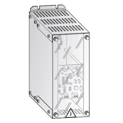Mitsubishi Electric - Zubehör/Ersatzteile für Frequenzregler Bremseinheit 200V BU-UFS 40J