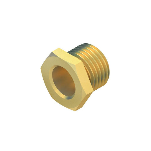 HKL - Kabeleinsteckstutzen Trompetennippel M10X1 15mm 508/15 − 100 Stück
