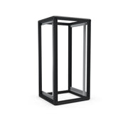 Enoc - Netzwerk-/Serverschrank Grundgestell 20 HE Fo1 6610-S 600x600x1000 sw
