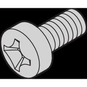 Schroff - Maschinenschraube/Bolzen Linsenschraube 21101365 (VE50) − 5 Packung