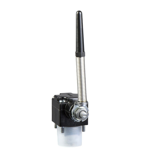 Telemechanique Sensors - Antriebskopf für Positionsschalter/Scharnierschalter Kopf m.Federhebel ZCKD81 K