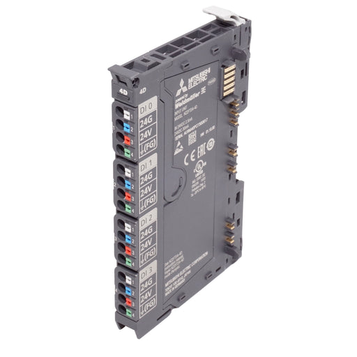 Mitsubishi Electric - SPS-Digitales Ein-/Ausgangs-Modul Eingangsmodul NZ2FTS4-4D Digital