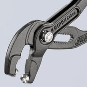 Knipex - Wasserpumpenzange Federbandschellenzange 85 51 180 A SB