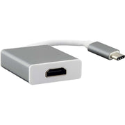 E+P Elektrik - Kommunikationstechnik-Adapter USB 3.1 Adapter CC 360 Ste.TypC,+19polHDMI