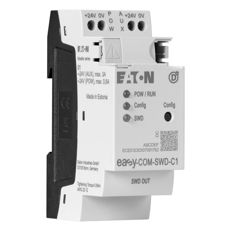 Eaton - Logikmodul Kommunikationsmodul EASY-COM-SWD-C1