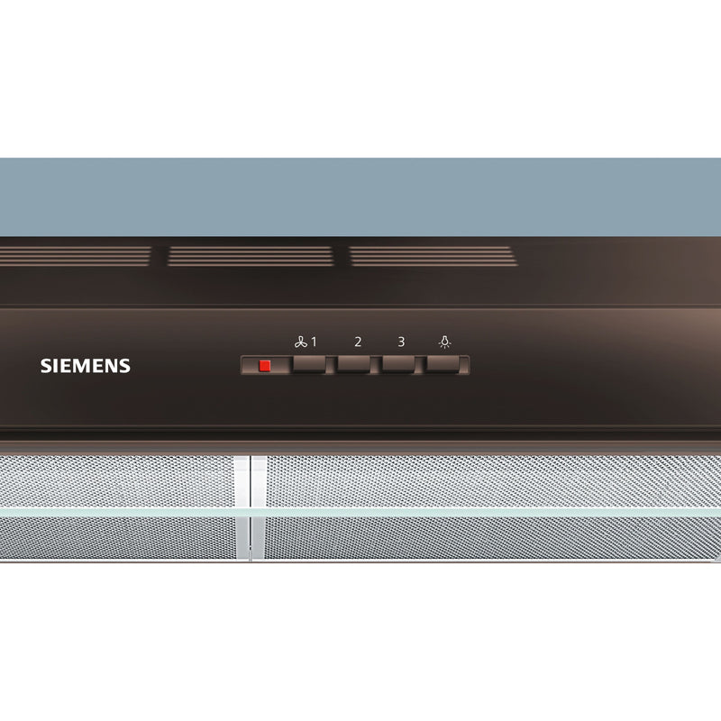 Siemens - Dunstabzugshaube UB-Haube LU63LCC40 iQ100,60cm
