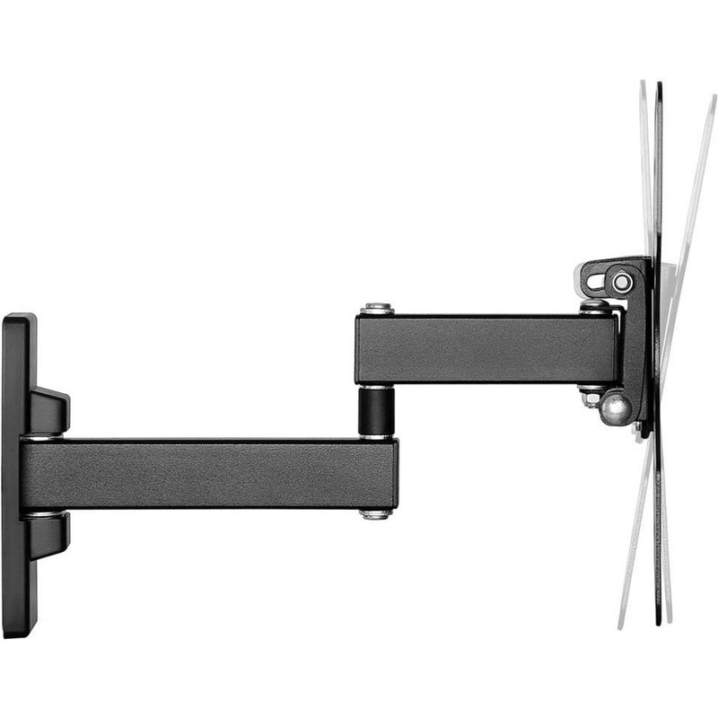 Goobay - Halterung für Audio-/Videosysteme TV-Wandhalterung 49714 FULLMOTION S Single