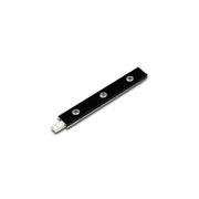 Hera - Downlight/Strahler/Flutlicht LED-Spot-Leiste 61002120302 schwarz ww