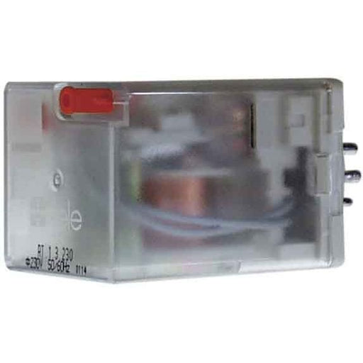 Tele Haase - Schaltrelais Industrierelais RT 1.3.230 230VAC