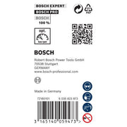 Bosch - Bohrer PRO Wood HSS 2608596341 Installationsbohrer