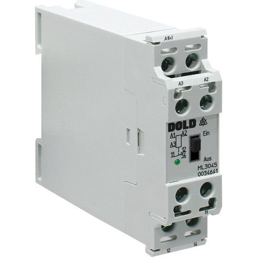Dold&Söhne - Schaltrelais Koppelrelais ML304511100A#0038127 C/DC24V + AC110-127V