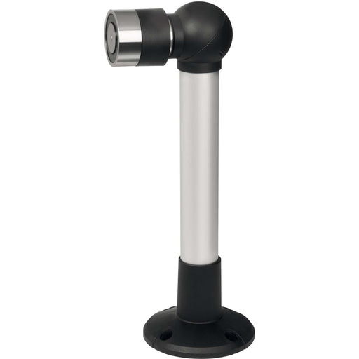 Assa Abloy effeff - Haftmagnet für Türfeststellanlage Magnet 830 1200N Bo/Wa 83012BW3-D--F90 24V 350mm Dämpfer