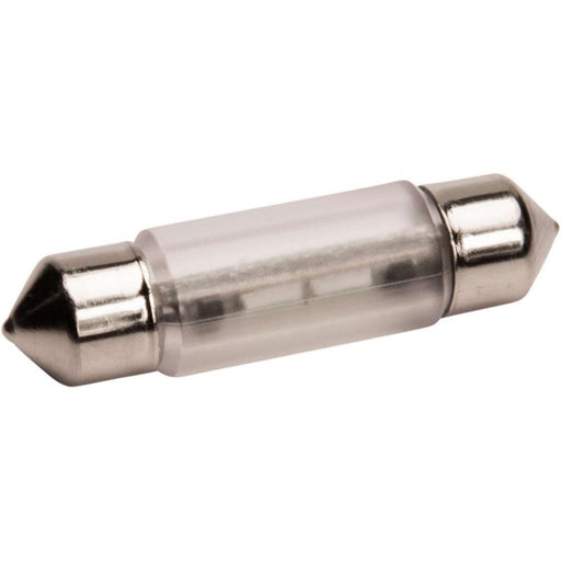 Renz Metallwaren - Anzeige- und Signallampe SMD-LED-Soffitte 8x31mm 97-9-85450 Adern halogenfrei 2, − 1 Stück