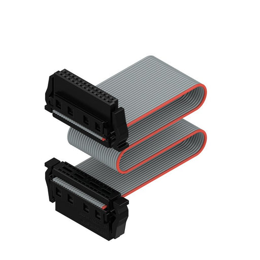 Weidmüller - Patchkabel Kupfer Industrie Kabel Polzahl: 26 FC20 TN/26A S1 B BX − 20 Stück