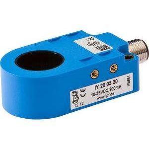 Ipf Electronic - Induktiver Näherungsschalter Sensor Induktiv, IY200320 20x71x35mm Ring 20,1