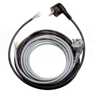 Lapp Zubehör - Netzanschlussleitung ÖLFLEX-PLUG-H05VV-F 70261145 3G1/1500-GY