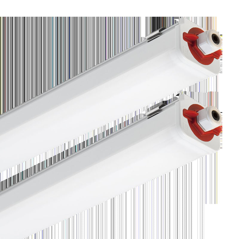 Performance in Light - Decken-/Wandleuchte LED-Feuchtraumleuchte 309036 6500K