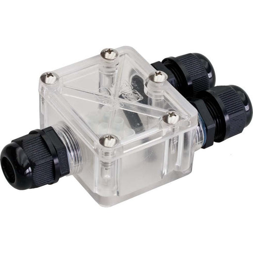 EVN Lichttechnik - Verbindungs- und Abzweigmuffe (-garnitur) Anschlussbox IP68 RMV 3-P 3polig 1E/2A