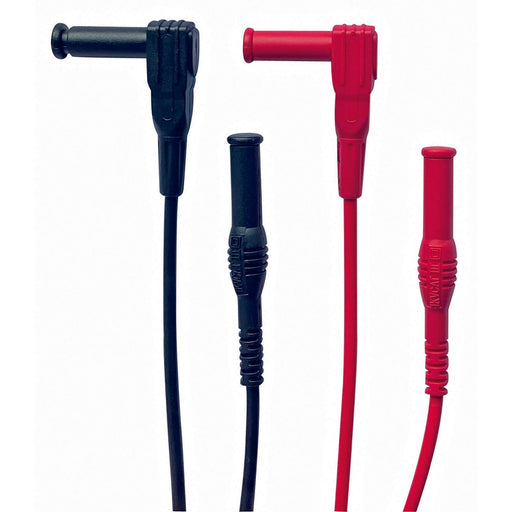 Cimco Werkzeuge - Zubehör/Ersatzteile für Prüf- und Messgeräte (Elektro) Messleitungs-Set 111482 Bananenstecker