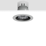 RZB - Downlight/Strahler/Flutlicht LED-Einbaudownlight 901764.004.1.76 940, DALI, silber