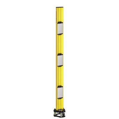 Leuze - Reflektor für Lichtschranke Spiegelsäule UMC-1303-S2