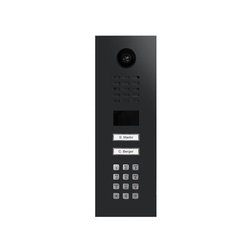 Doorbird - Kombiniertes System Zutrittskontrolle/Türsprechanlage IP Video Türsprechanlage 423874411