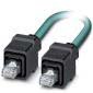 Phoenix Contact - Patchkabel Kupfer Industrie Netzwerkkabel VS-PPC/PL-PP#1413612