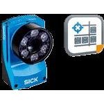 Sick - Kontrasttaster 2D Machine Vision V2D631P-2MWSEB8S50