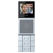 Jung - Innenstation für Türkommunikation SIB Video-Innenstation SI VI LC 627 209 LS 32023