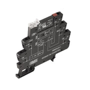 Weidmüller - Optokoppler Halbleiterrelais TOS230VACRC24VDC2A 230VAC10%,3...33VDC − 10 Stück