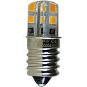Jung - Anzeige- und Signallampe LED-Lampe E 14 LED RT E14, rot − 1 Stück