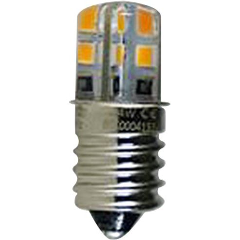 Jung - Anzeige- und Signallampe LED-Lampe E 14 LED RT E14, rot − 1 Stück