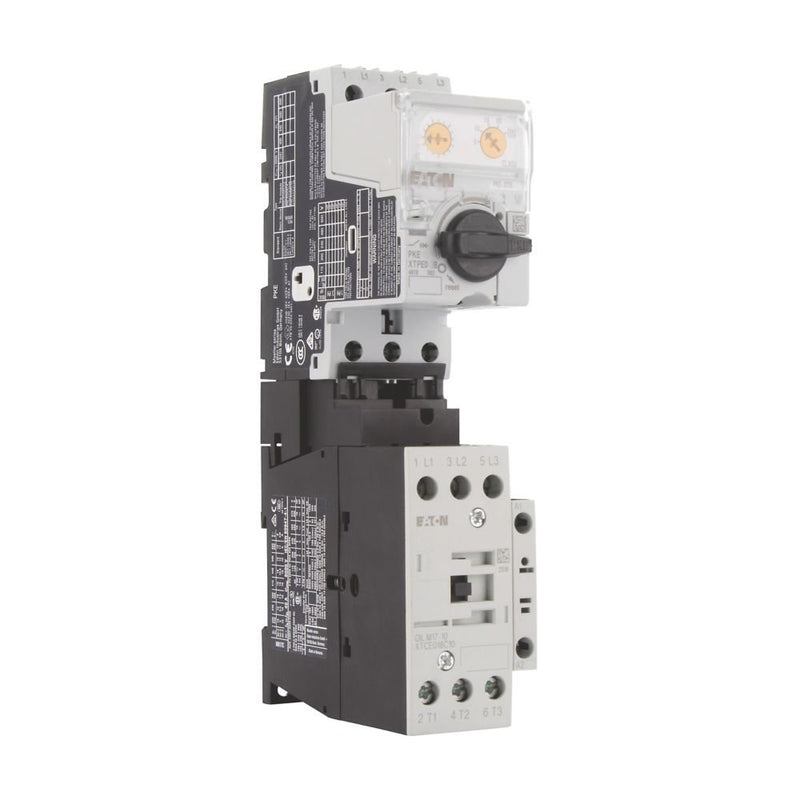 Eaton - Motorstarter/Motorstarterkombination Direktstarter 3polig MSC-DME-12#192755 1,5-5,5kW 100kA