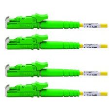 Telegärtner - Patchkabel LWL Patchkabel 9/125, 5m 100011236 4xE2000/APC, Ker