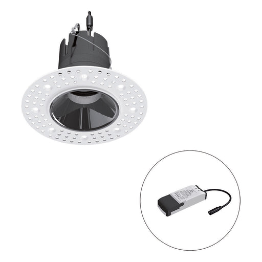 EVN Lichttechnik - Downlight/Strahler/Flutlicht LED-Einbauleuchte modular F03R11SM0630L38P Konfigurationstype