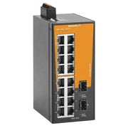 Weidmüller - Netzwerk Switch Netzwerk-Switch unmanaged IE-SW-BLB#2908170000