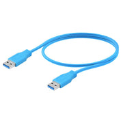 Weidmüller - PC-Kabel Kabel USB A 3.0 PVC IE-USB-3.0-A-A-3M