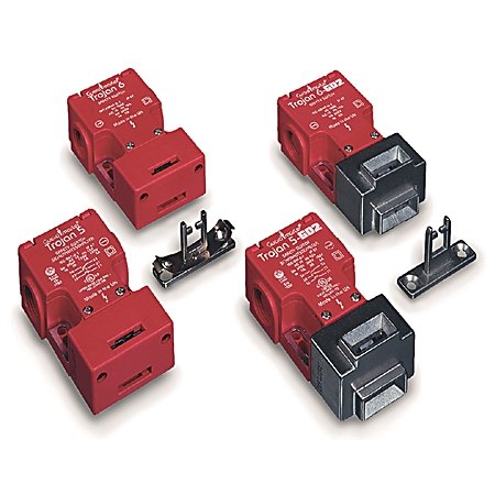 Rockwell - Positionsschalter mit getrenntem Betätiger SI-SCHALTER 440K-T11396 440K-T11396