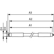 Philips Lighting - LED - Lampe/Multi - LED LED - Tube T5 f. EVG CorePro LED#29568100 G5, 865, 1500mm