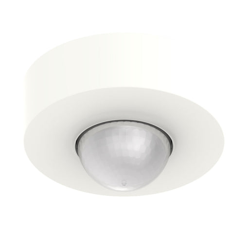 Merten - Bewegungsmelder/Präsenzmelder komplett Bewegungsmelder MEG5640-3119 ARGUS 360 IP54 pw