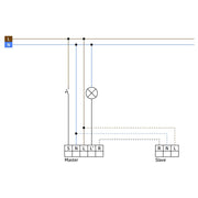 BEG Brück Electronic - Bewegungsmelder/Präsenzmelder komplett Präsenzmelder PD9-M-1C-DE