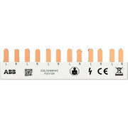 ABB Stotz S&J - Phasenschiene FlexLine PSX1/12N 1P+N, 12Pins, 6 TE