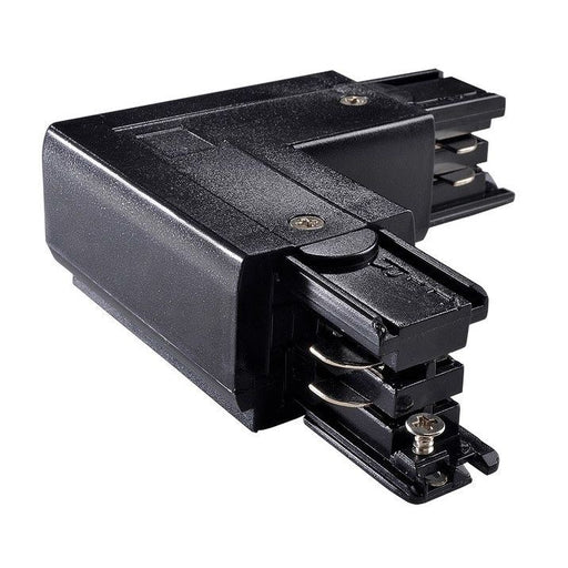 Abalight - Elektrisches Zubehör/Ersatzteile für Leuchten L-Verbinder 12769 schwarz