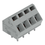 WAGO - Leiterplattenklemme 236-403/332-000 2,5mm² − 70 Stück