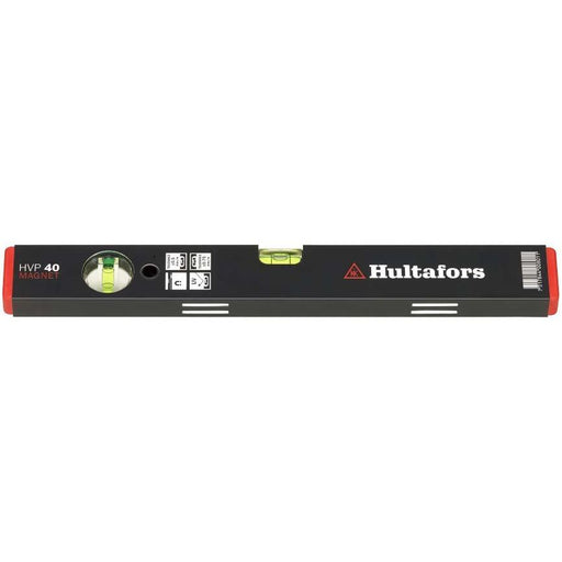 Hultafors - Wasserwaage Handwerker-Wasserwaage HVP Magnet 40