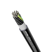 Lapp Kabel&Leitung - Energiekabel < 1 kV, für ortsveränderlichen Einsatz ÖLFLEX ROBUST FD 5G0,5 0026539