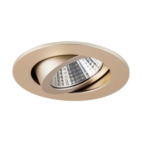 Brumberg Leuchten - Downlight/Strahler/Flutlicht LED-Einbaustrahler 38361633 3000K, champ