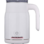 Gastroback - Milchaufschäumgerät Milchaufschäumer 42325 Latte Magic weiß