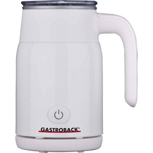 Gastroback - Milchaufschäumgerät Milchaufschäumer 42325 Latte Magic weiß